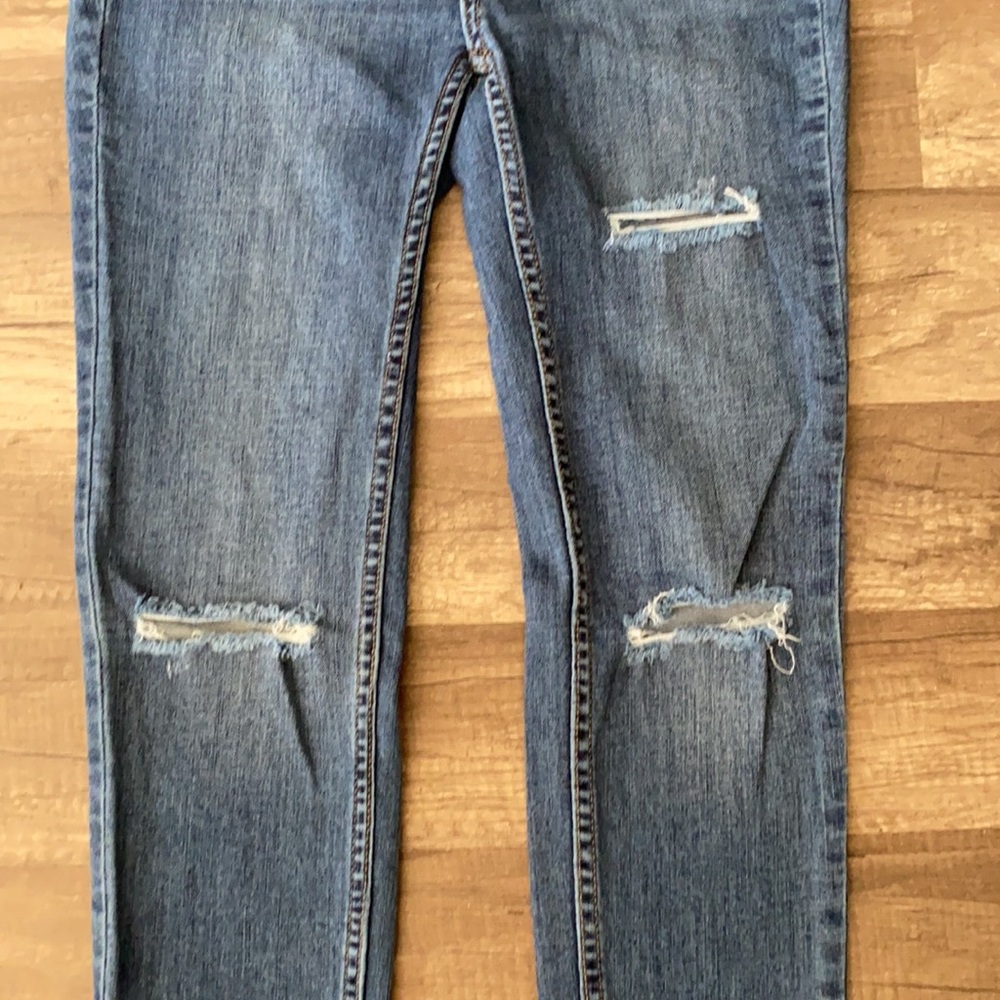We the free jeans size 25 - Picture 9 of 13